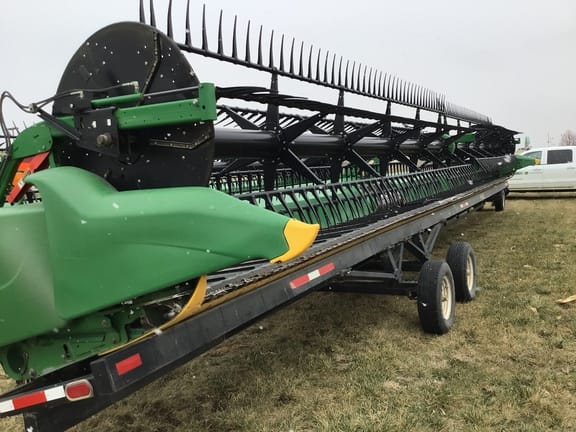 Main image John Deere 645FD