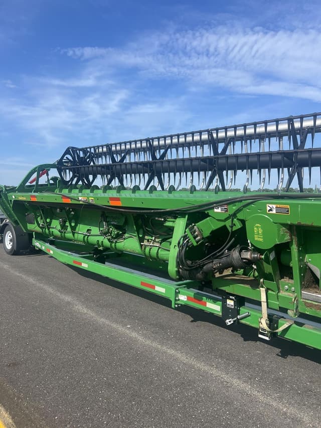 Image of John Deere 645FD equipment image 1
