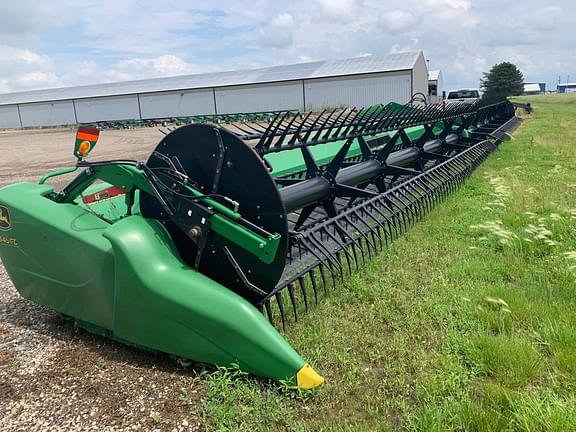 Image of John Deere 645FD Primary image
