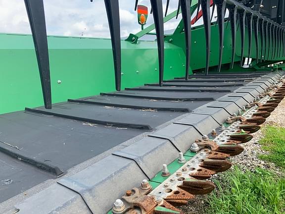 Image of John Deere 645FD equipment image 1