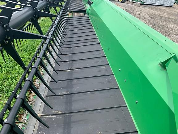 Image of John Deere 645FD equipment image 3