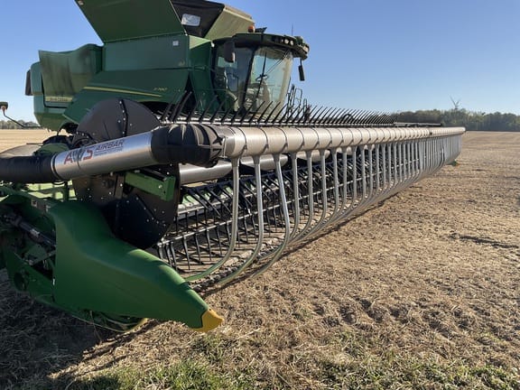 2016 John Deere 645FD Equipment Image0