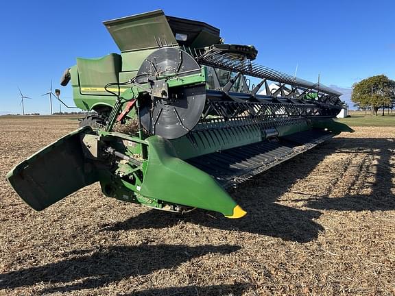 Image of John Deere 645FD equipment image 1