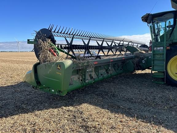 Image of John Deere 645FD equipment image 3