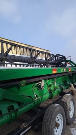 Image of John Deere 645FD equipment image 3