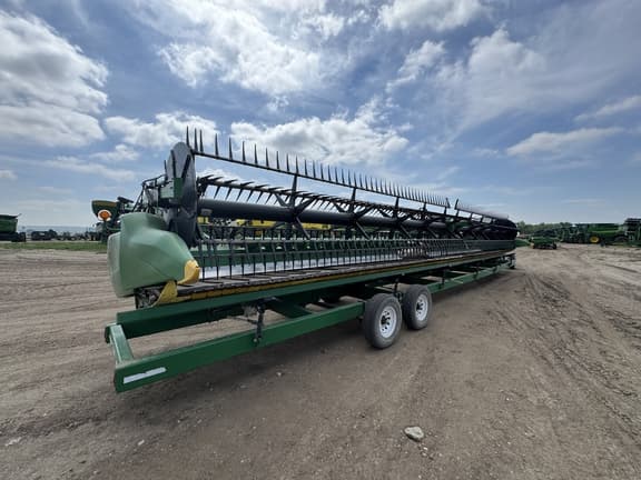 Image of John Deere 645FD Primary image