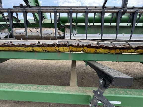 Image of John Deere 645FD equipment image 3