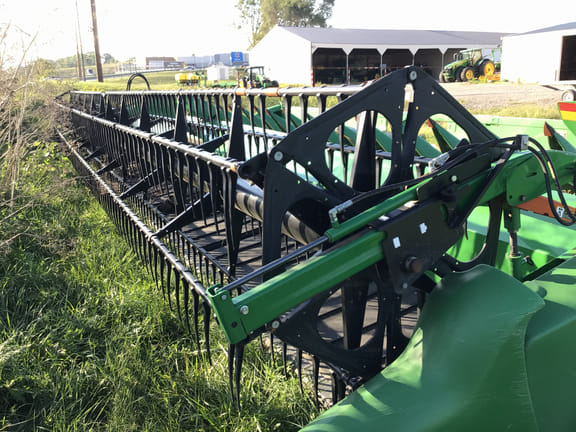 Main image John Deere 645FD