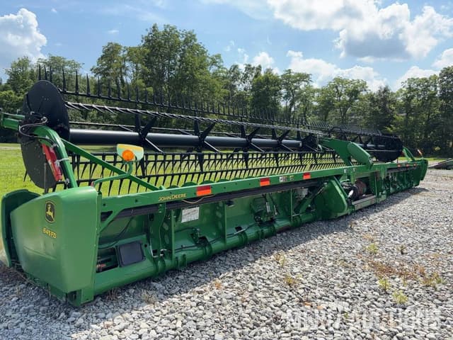 Image of John Deere 645FD equipment image 4
