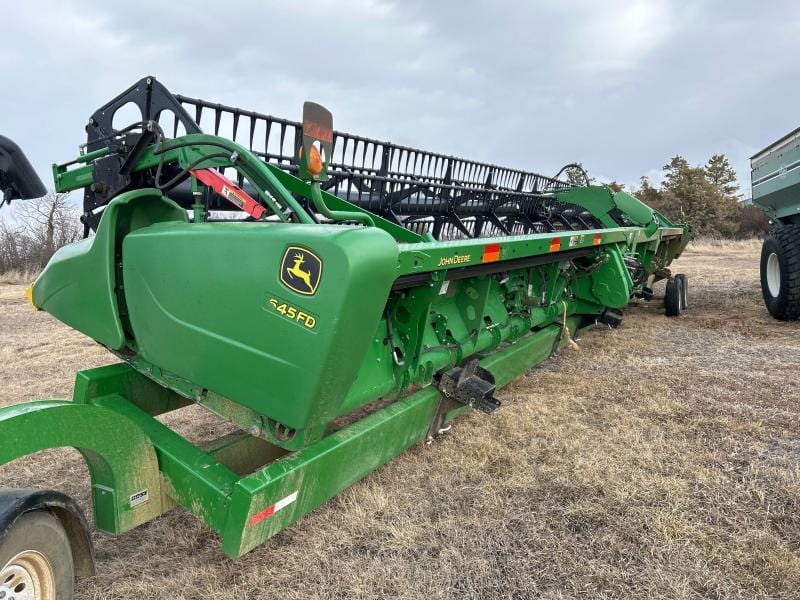 Main image John Deere 645FD