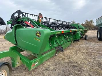 Main image John Deere 645FD