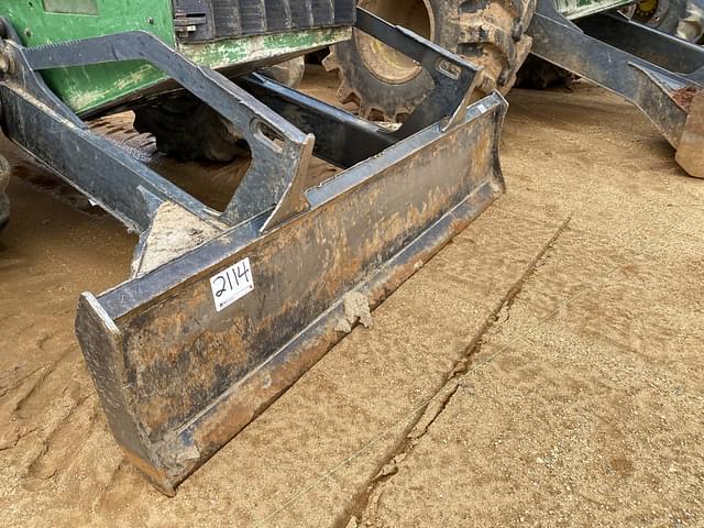Image of John Deere 648L equipment image 4