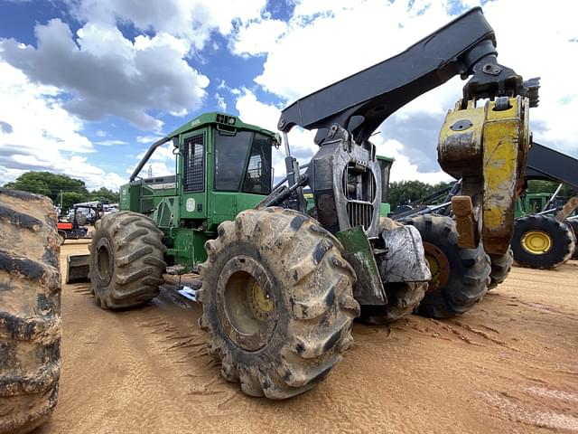 Image of John Deere 648L equipment image 1