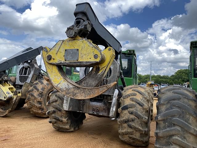 Image of John Deere 648L equipment image 2