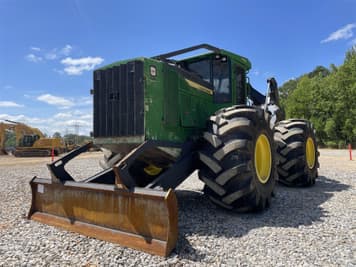 Main image John Deere 648L