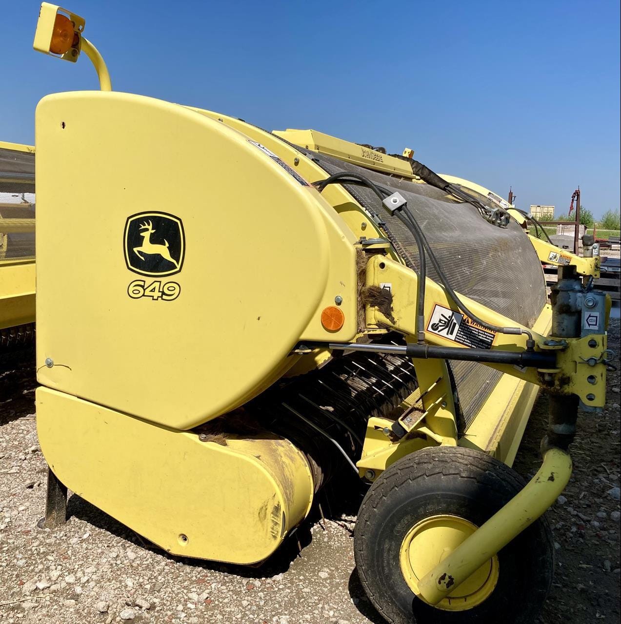 Main image John Deere 649