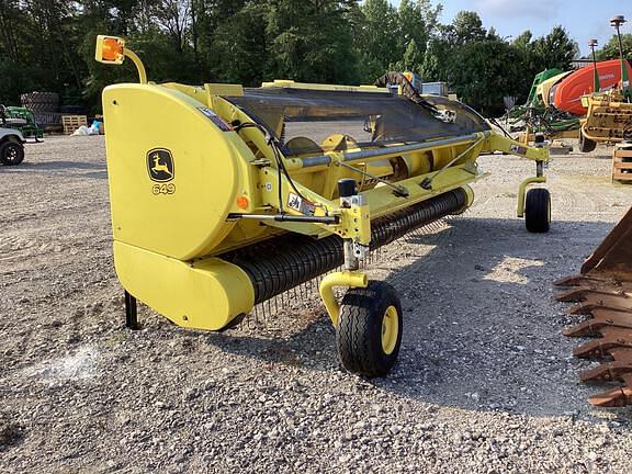 Image of John Deere 649 equipment image 1