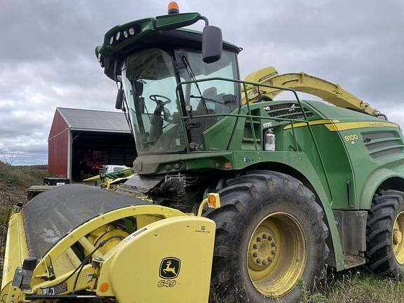 Image of John Deere 649 equipment image 1