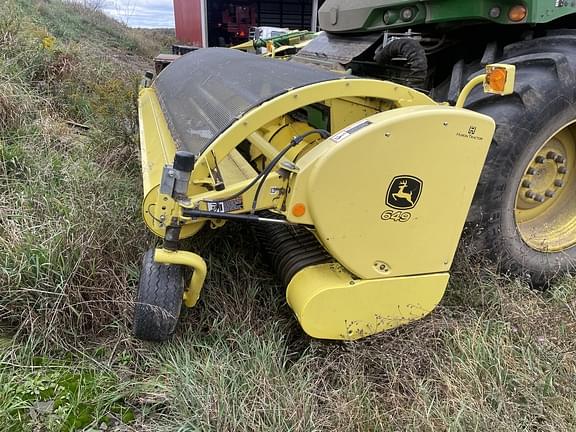 Image of John Deere 649 equipment image 2