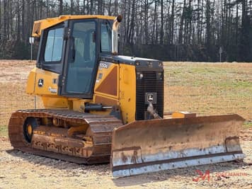 Main image John Deere 650K LGP