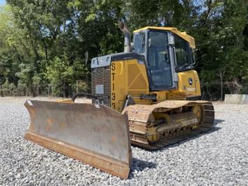 Main image John Deere 650K LGP