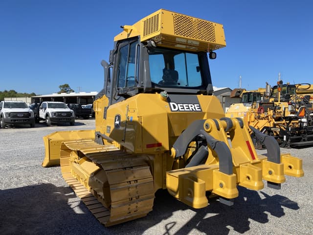 Image of John Deere 650K LGP equipment image 1