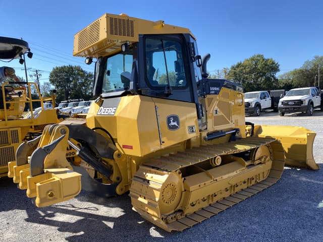 Image of John Deere 650K LGP equipment image 2