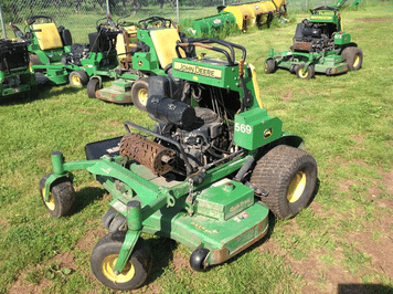 Main image John Deere 652R