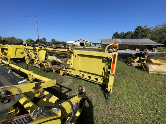 Image of John Deere 659 equipment image 2