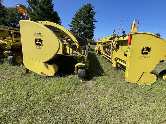 2016 John Deere 659 Equipment Image0