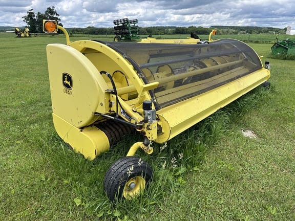 2016 John Deere 659 Equipment Image0