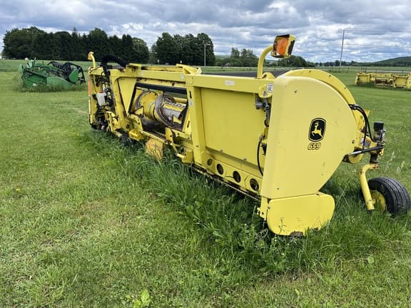 Image of John Deere 659 equipment image 1