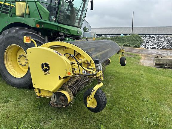 Image of John Deere 659 equipment image 2