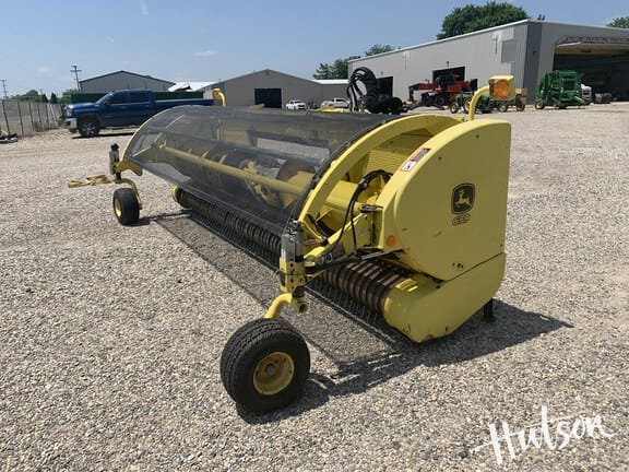 2016 John Deere 659 Equipment Image0