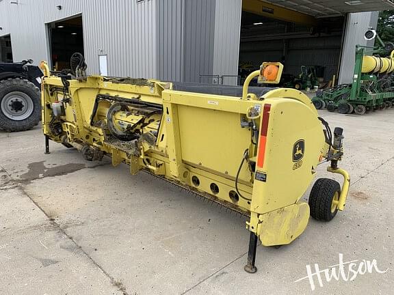 Image of John Deere 659 equipment image 2