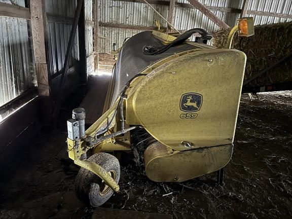 Image of John Deere 659 equipment image 1