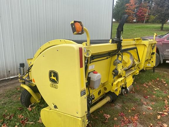 Image of John Deere 659 equipment image 1