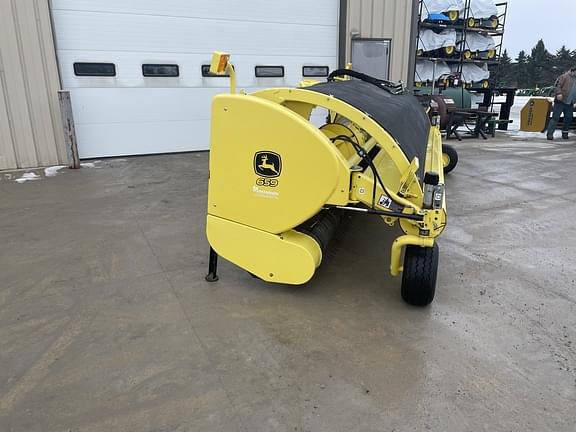 2016 John Deere 659 Equipment Image0