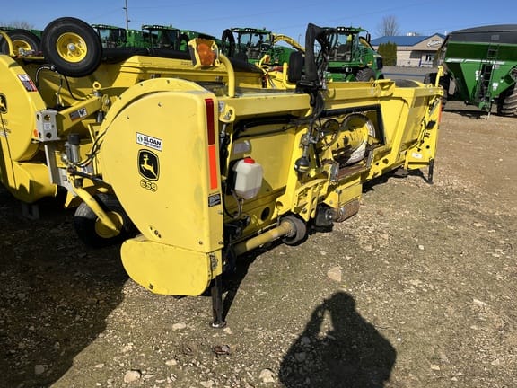 2016 John Deere 659 Equipment Image0