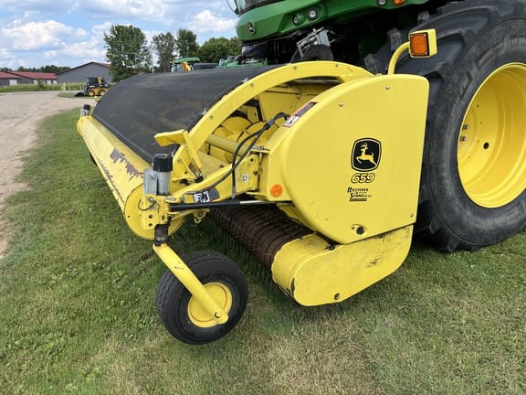 2016 John Deere 659 Equipment Image0