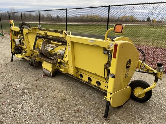 Image of John Deere 659 equipment image 3