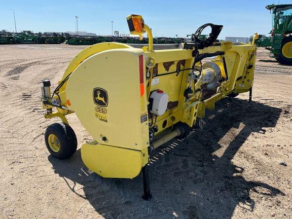 Image of John Deere 659 equipment image 2