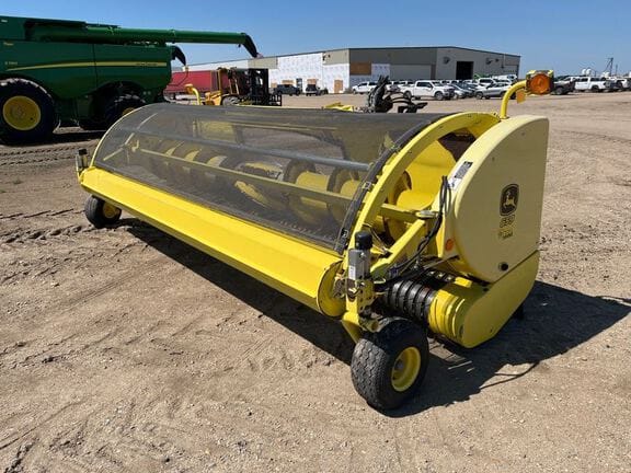 2016 John Deere 659 Equipment Image0