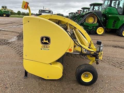Image of John Deere 659 Image 1