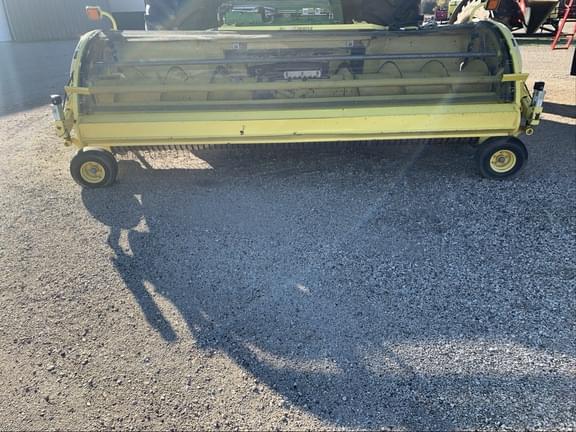 Image of John Deere 659 equipment image 1