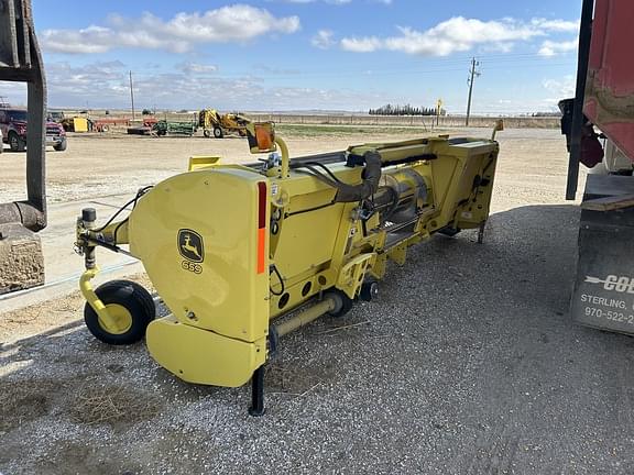 Image of John Deere 659 equipment image 3