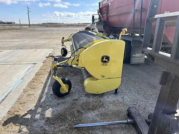 Image of John Deere 659 equipment image 1