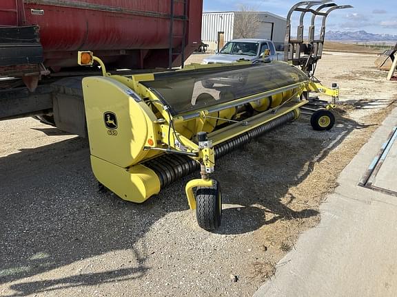 Image of John Deere 659 equipment image 2