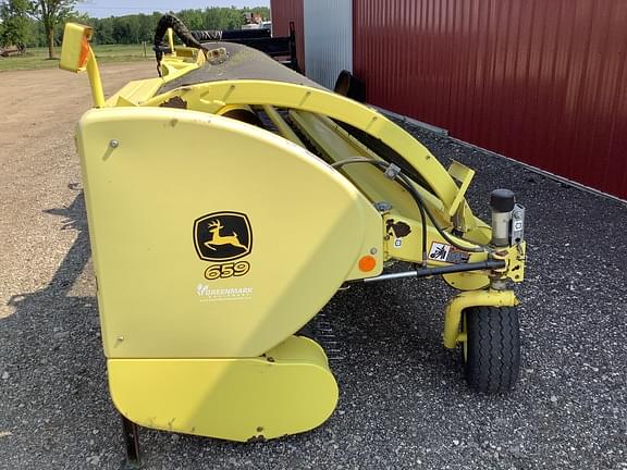 Image of John Deere 659 equipment image 2