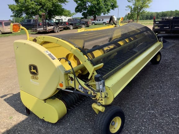 2016 John Deere 659 Equipment Image0